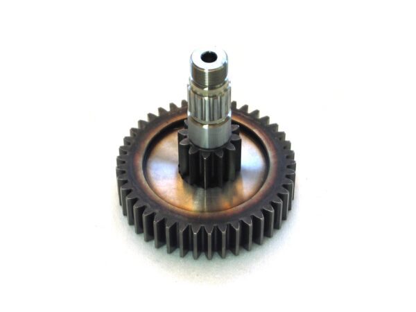 Verzahnungsset PK10 vh = 8 - Stufe 1
