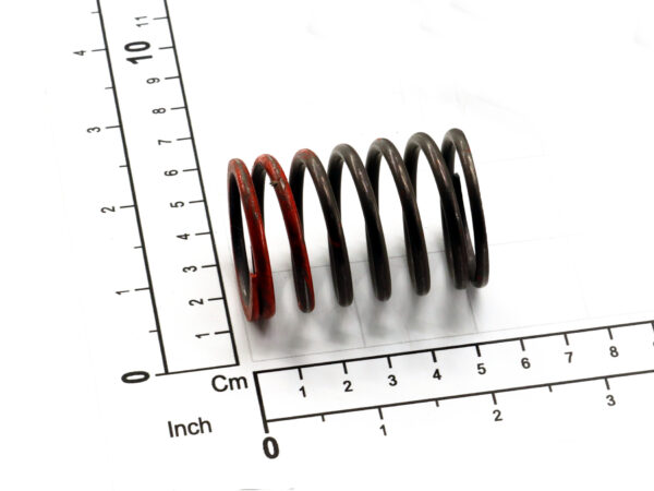 Druckfeder 3.6 x32.6 x 49 - rod 16