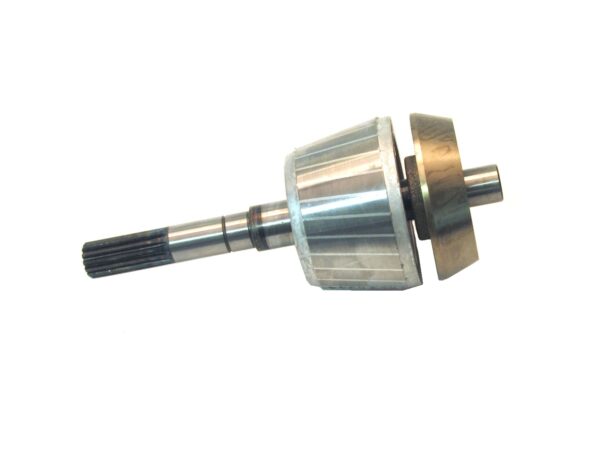 Kit tôle du rotor FG24 16/ 5 P 4 - P 400