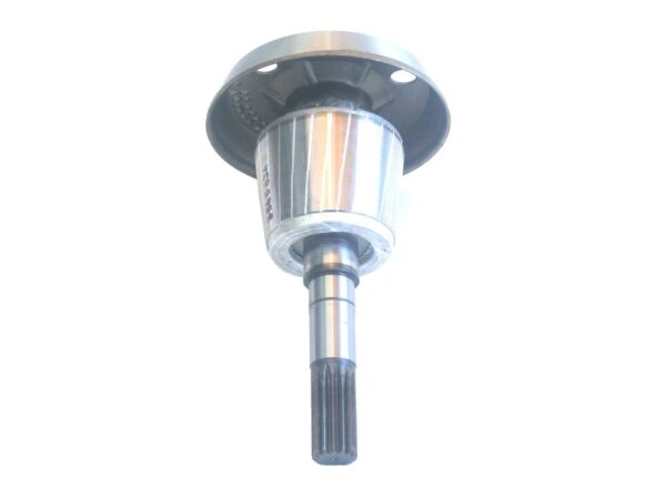 Rotor FG28 16/ 7 P 4 - P 600 verz. schijf IP55 set