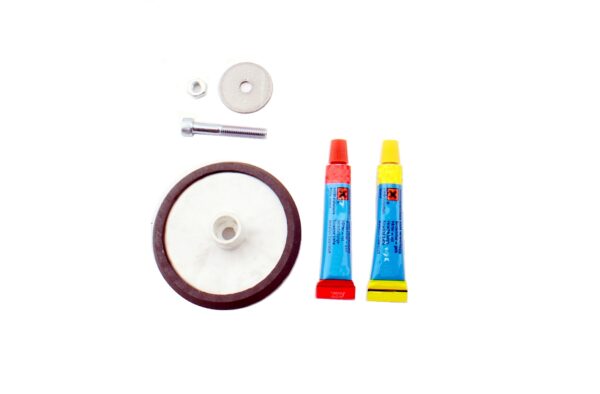 Brake lining PKV1/ glueing appliance