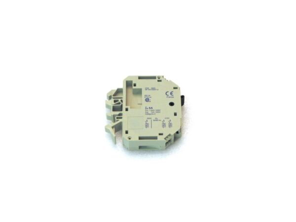 Circuit breaker set 6A 1P - GB2-CB 12