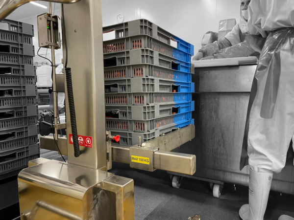 Lifting trolley R.125 - Image 3