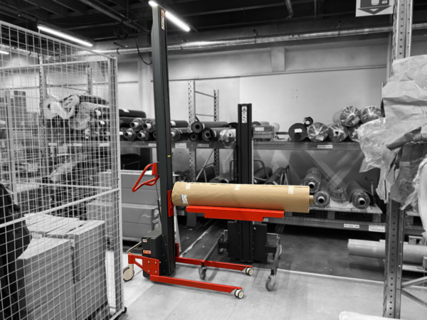 Lifting trolley R.125 - Image 7