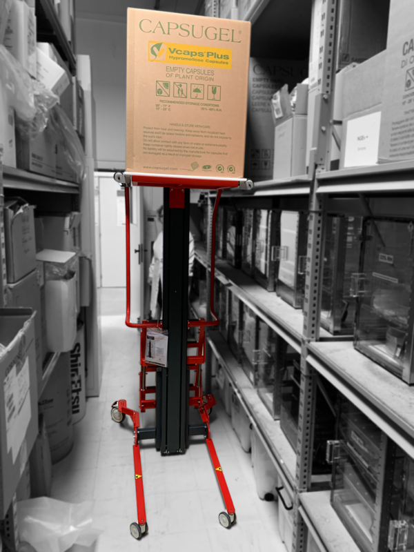 Lifting trolley R.85 - Image 3