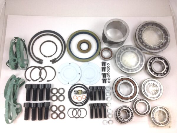 Bearing and sealing set P2000