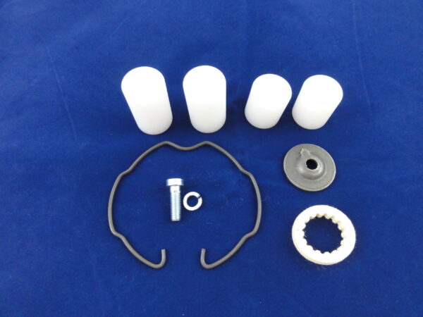 Koppelingsrol set P1600