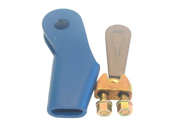 Rope anchorage set DH1000