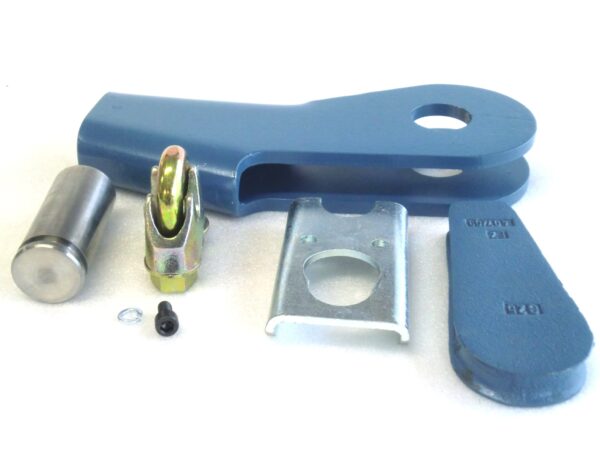 Rope anchorage set G25 - P2000