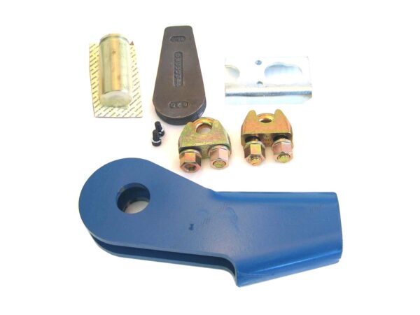 Rope anchorage set G20 - P2000