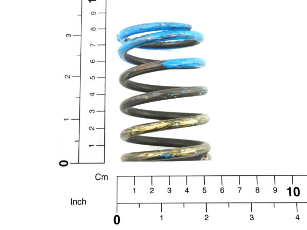Compression spring GbBl 5 x 43 x 75 KBA100