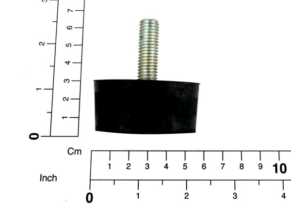 Buffer 50X 23 M10 NO 17220