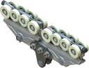 Tandem-loopkat AL 1500/1200 - takel