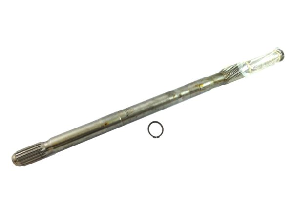 Aandrijfas P 200-H20 met pen