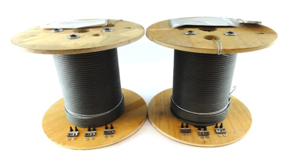 Hijskabelset P 400 9 H22 4/2 - 68,6m DE
