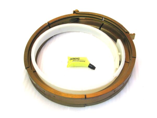 Seilführung links 1 rille P 600