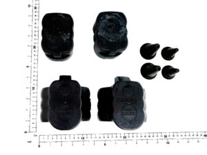 Bahnabschluss Set DCL-Pro