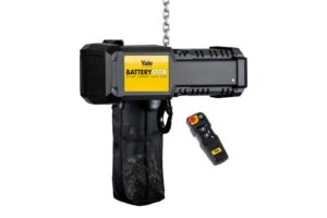 Yale BatteryStar - Kit de base