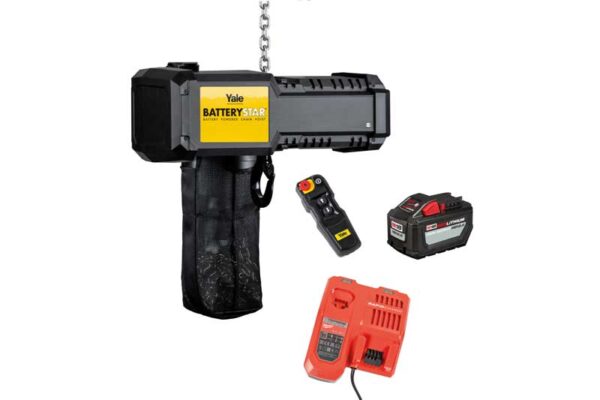 Yale BatteryStar - Kit standard