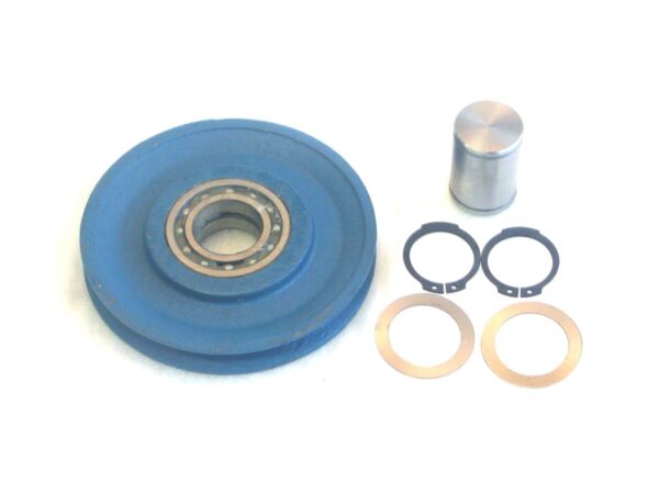 Kabelschijf P 100, 112/ 7,0 set
