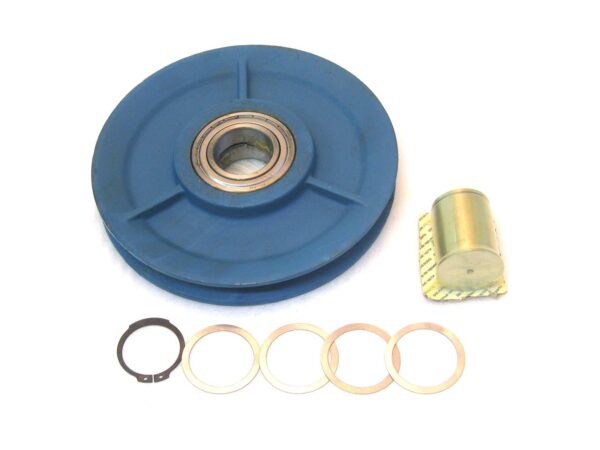 Rope sheave set 225 10P 200