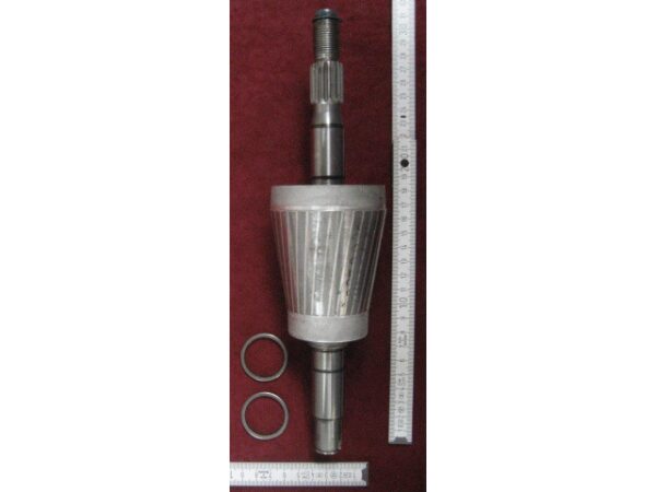 Rotor KBF 80A 2 KUP