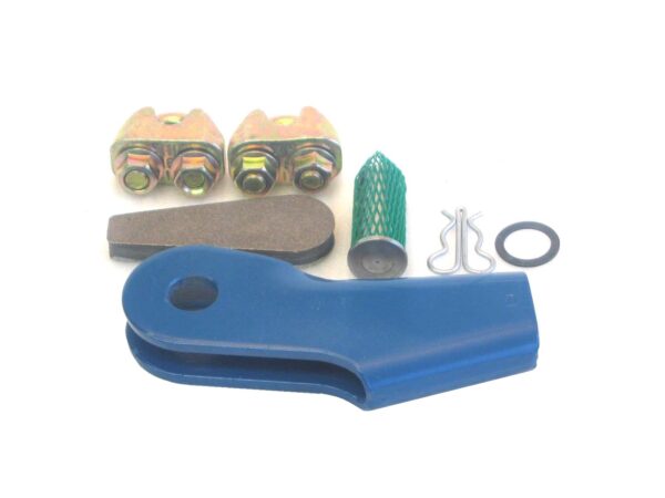 Rope anchorage set D 9 -14 - P 400