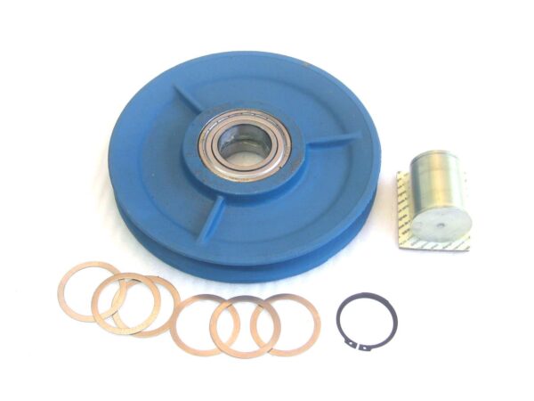 Kabelschijf P 400, 225/13,0 set