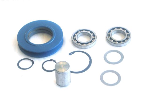Rope sheave set 80 7P 200