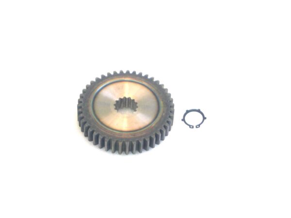 Roue dentée Z43M2.25B18