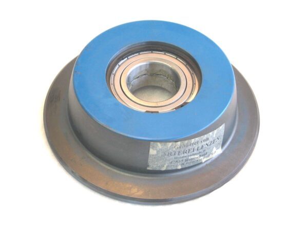 Radsatz 200 OZ keg. - U +KP 10T