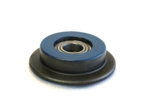 Radsatz 140 MM, ohne Zahnung, zylindrisch, U + KP 4T