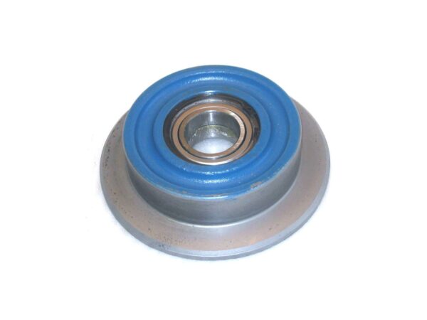 Wheel set 170 MM, without teeth, cylindric, U +KP 6T