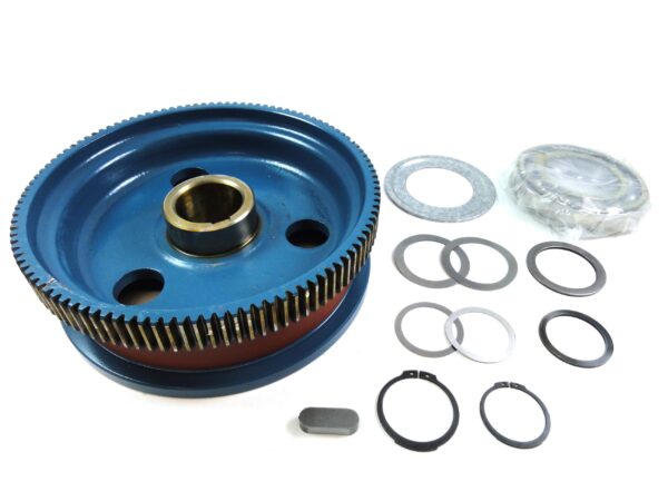 Wheel set 300 2SPK MZ A - 62D