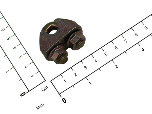 Rope clamp 7.0-10.0 M 8
