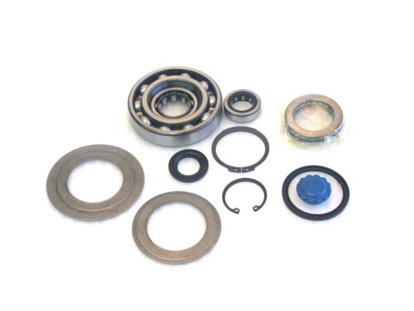 Bearing and sealing set 16/8 P4-P 100