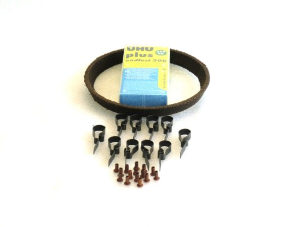 Bremsbelag 16/20P ASBFR