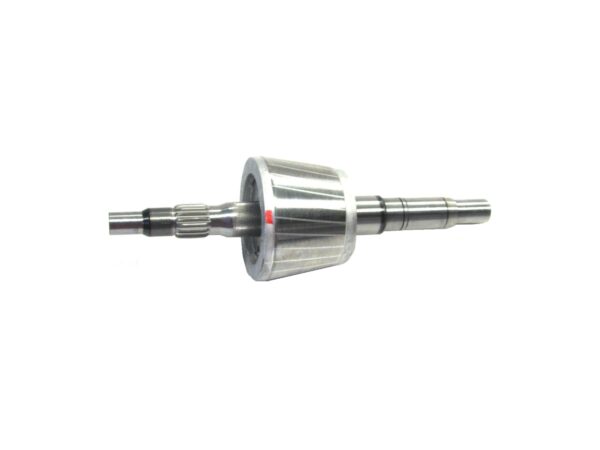 Rotor set 20/ 7P 4 - P 200