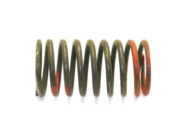 Druckfeder 55 KG rot