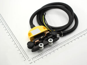 Stroomafnemerwagen DCL-Pro-SAWU4-40PE2m