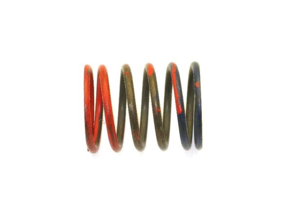 Ressort progressif 5.3 x49 x 68 - rouge-bleu 450