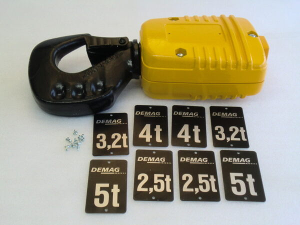 Bottom block set DK20