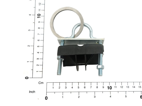 Kabelklem KBK-100/I/II voor katframe