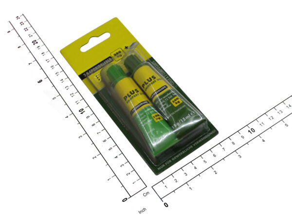 Glue PLUS300ENDFEST2K 18/15 g/Tube