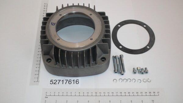 Brake cover set KB90 - STD+STD