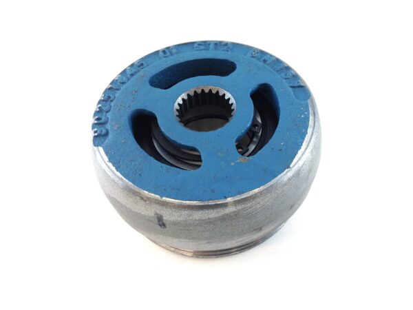 Loopwiel 125 A uni.