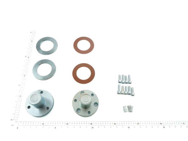 Bearing complete BG 1000