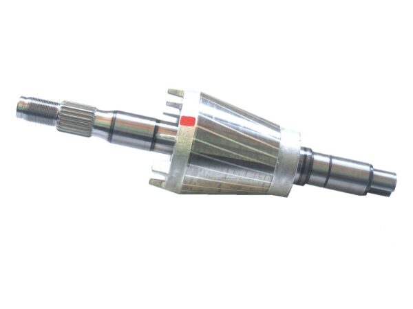 Rotor set KBH100A 8/2