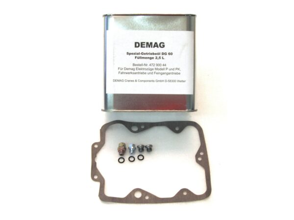 Gear oil set D06/ 2.5l