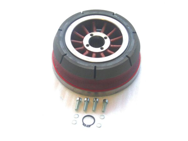 KB100 zware conische rem elementset